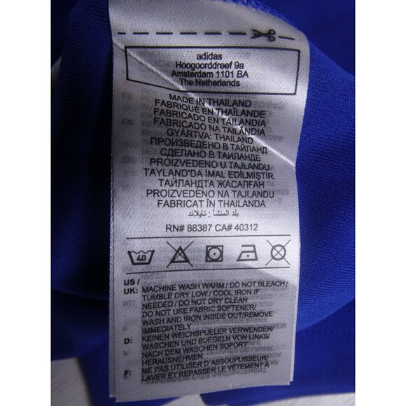 Adidas Entrada 22 Graphic Women's Soccer Jersey - Model HE2984 - Size M - Picture 5 of 7